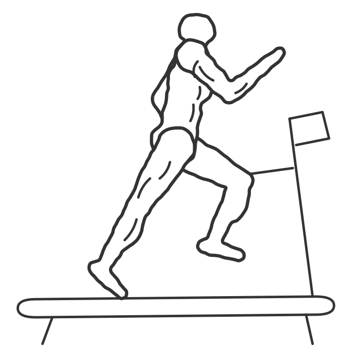 Threshold intervals — end position