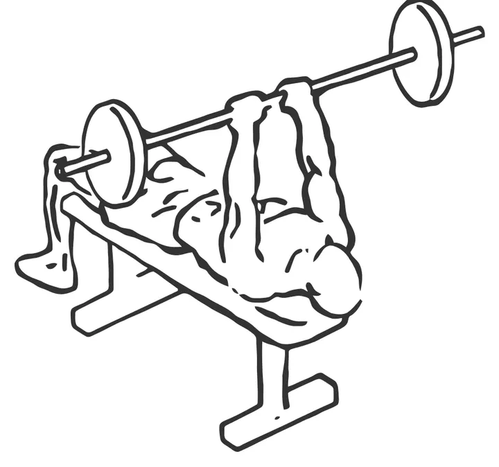 JM Press — start position