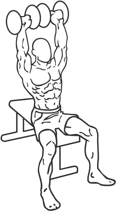 Arnold Press — end position