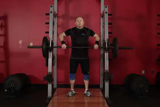 Rack Delivery — start position