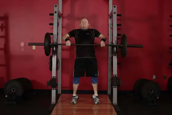 Rack Delivery — end position